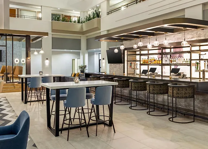 Sheraton Suites Chicago O\'Hare