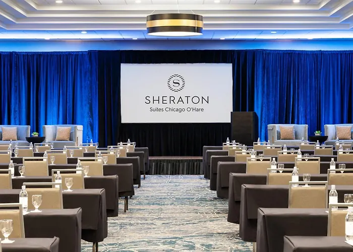 Sheraton Suites Chicago O\'Hare