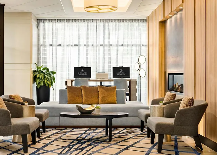 Sheraton Suites Chicago O\'Hare