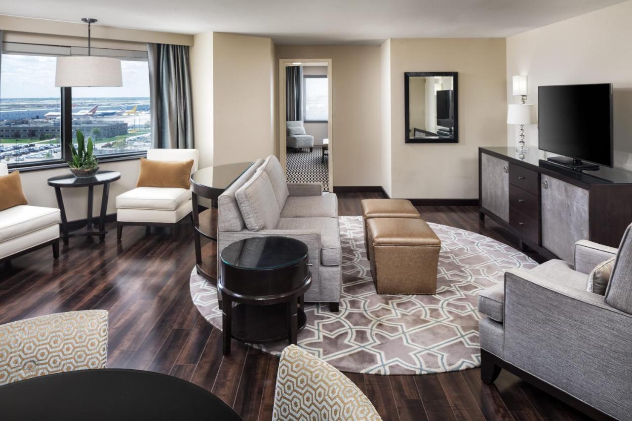Sheraton Chicago O'hare 4* Rosemont