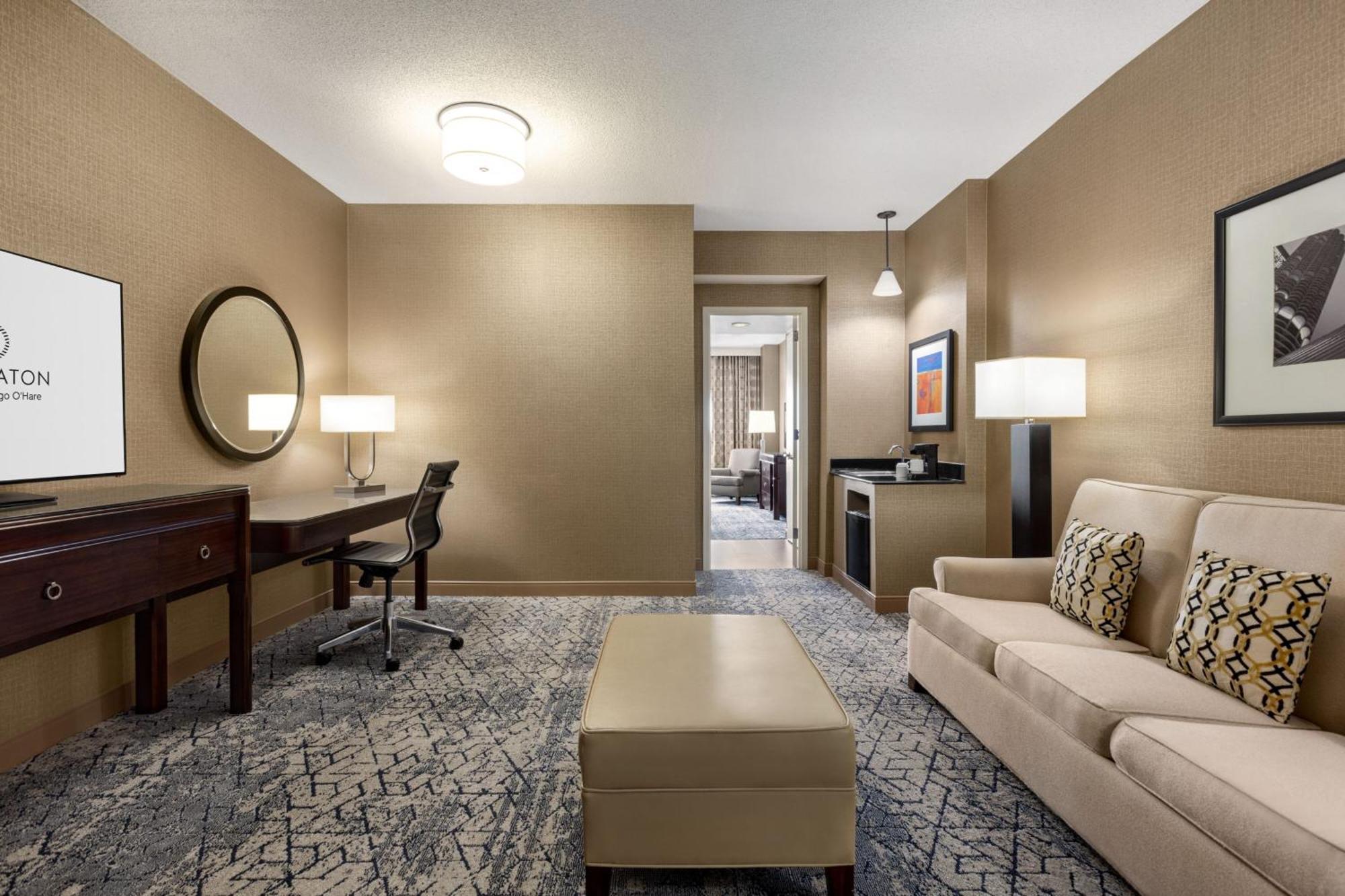 Hotel Sheraton Chicago O'hare