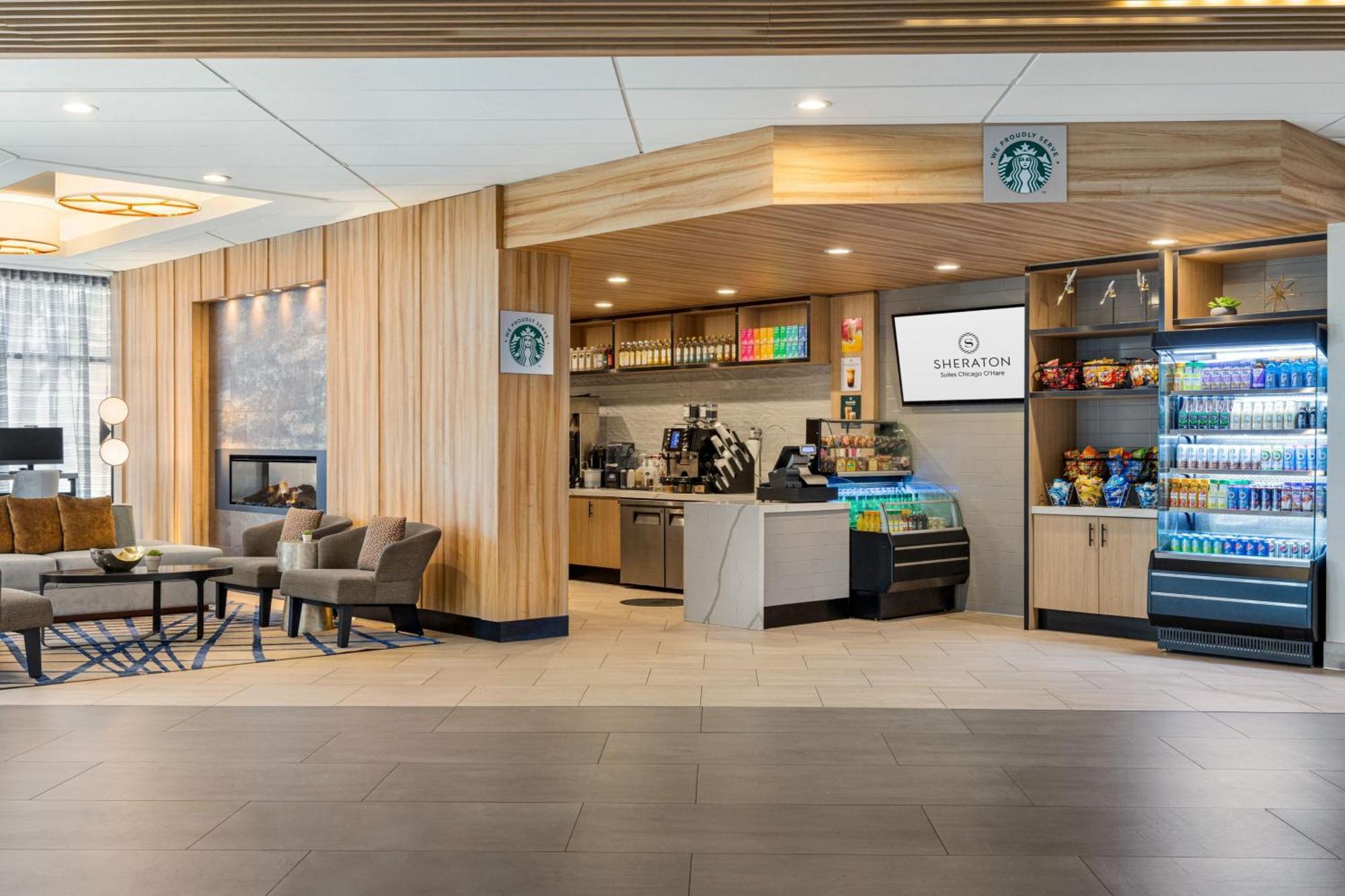 Hotel Sheraton Chicago O'hare 4*