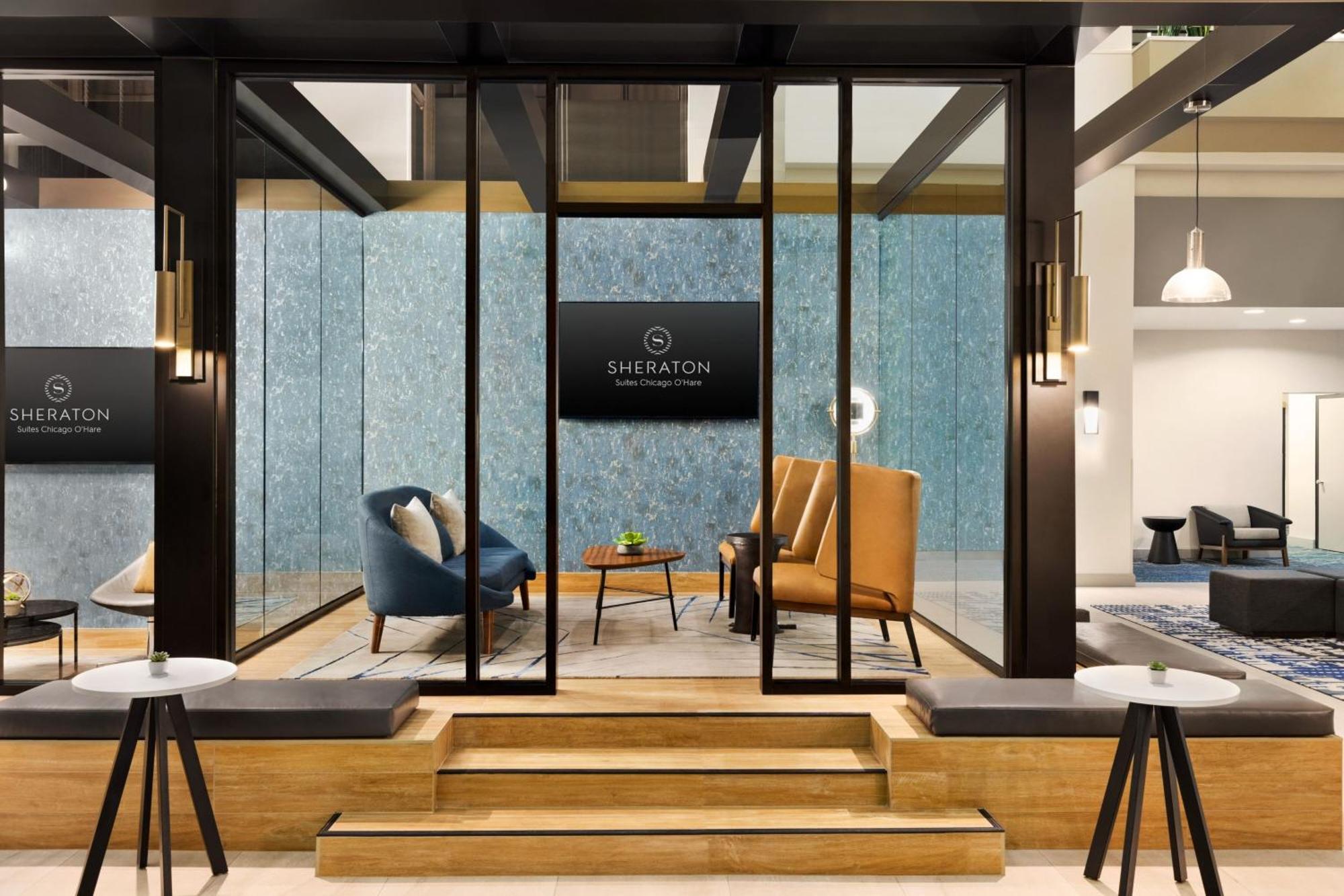 Hotel Sheraton Chicago O'hare Rosemont