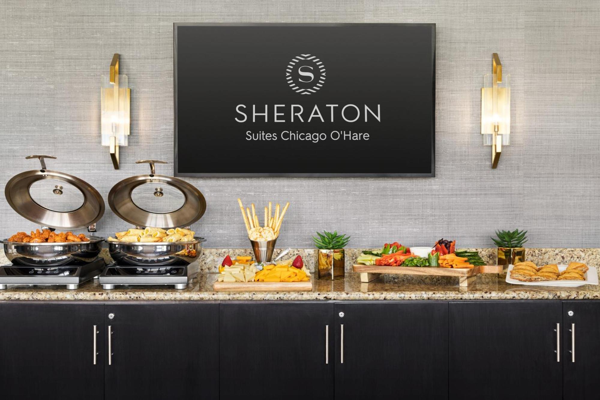 Sheraton Chicago O'hare Rosemont
