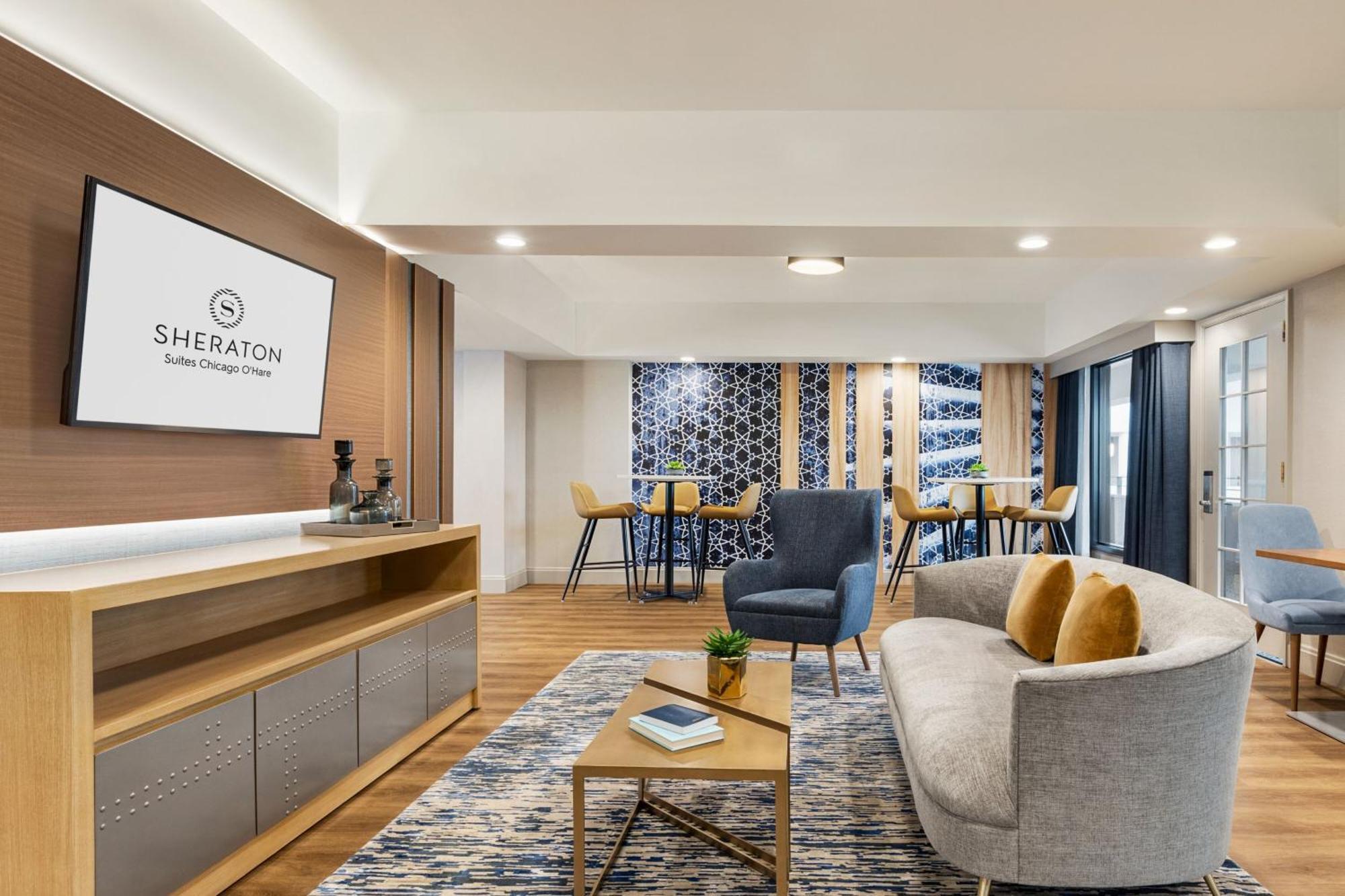 Sheraton Chicago O'hare