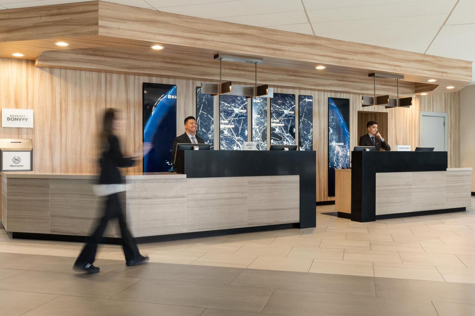 Sheraton Chicago O'hare Rosemont