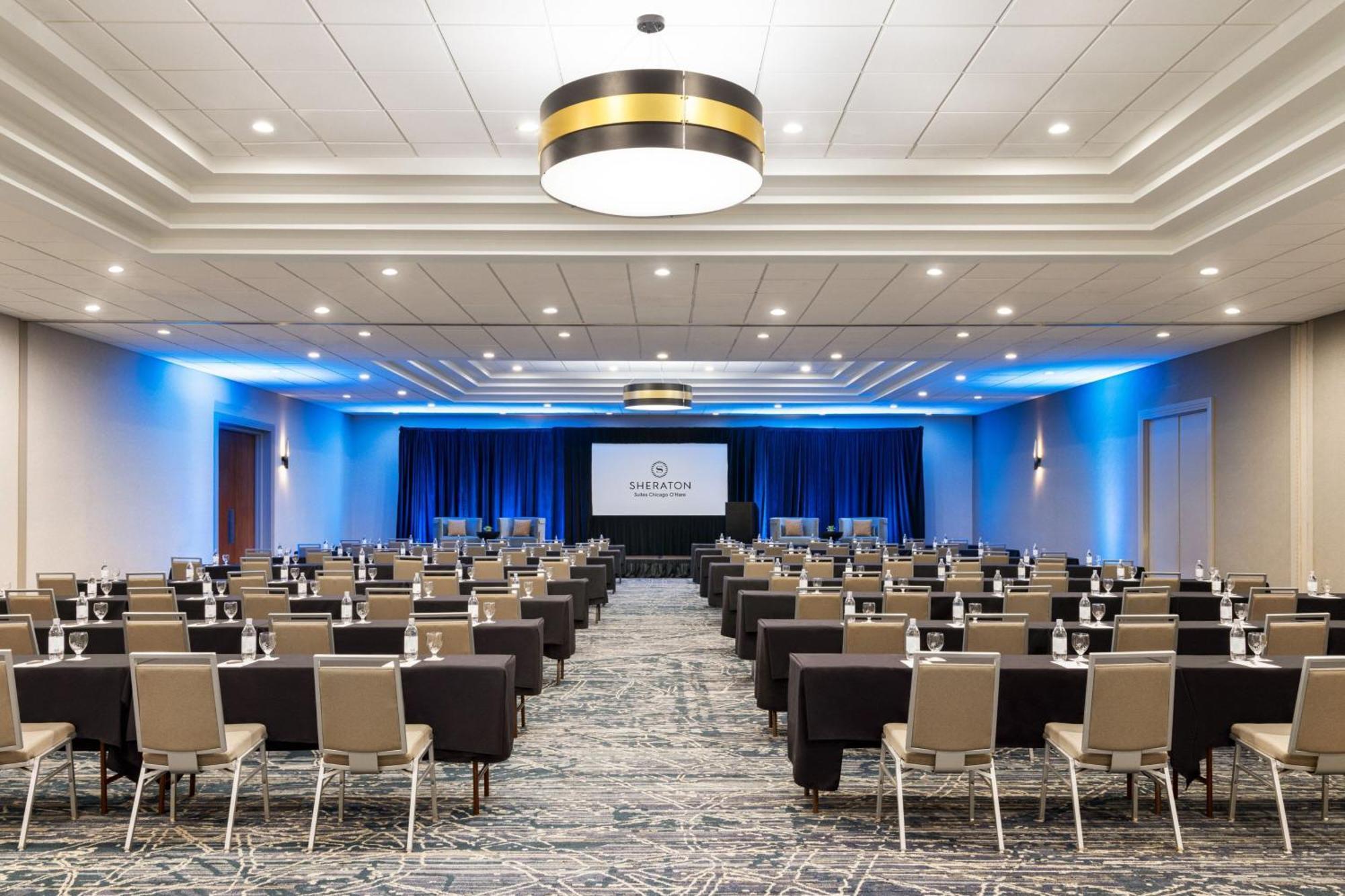 Hotel Sheraton Chicago O'hare 4*