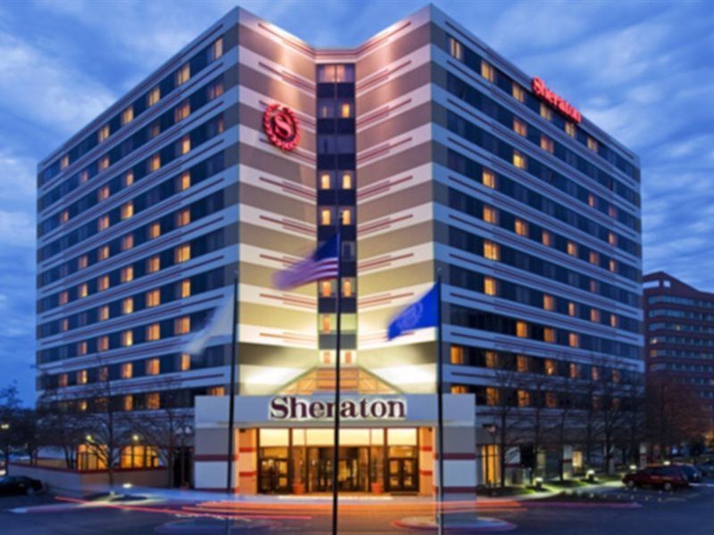 Hotel Sheraton Chicago O'hare