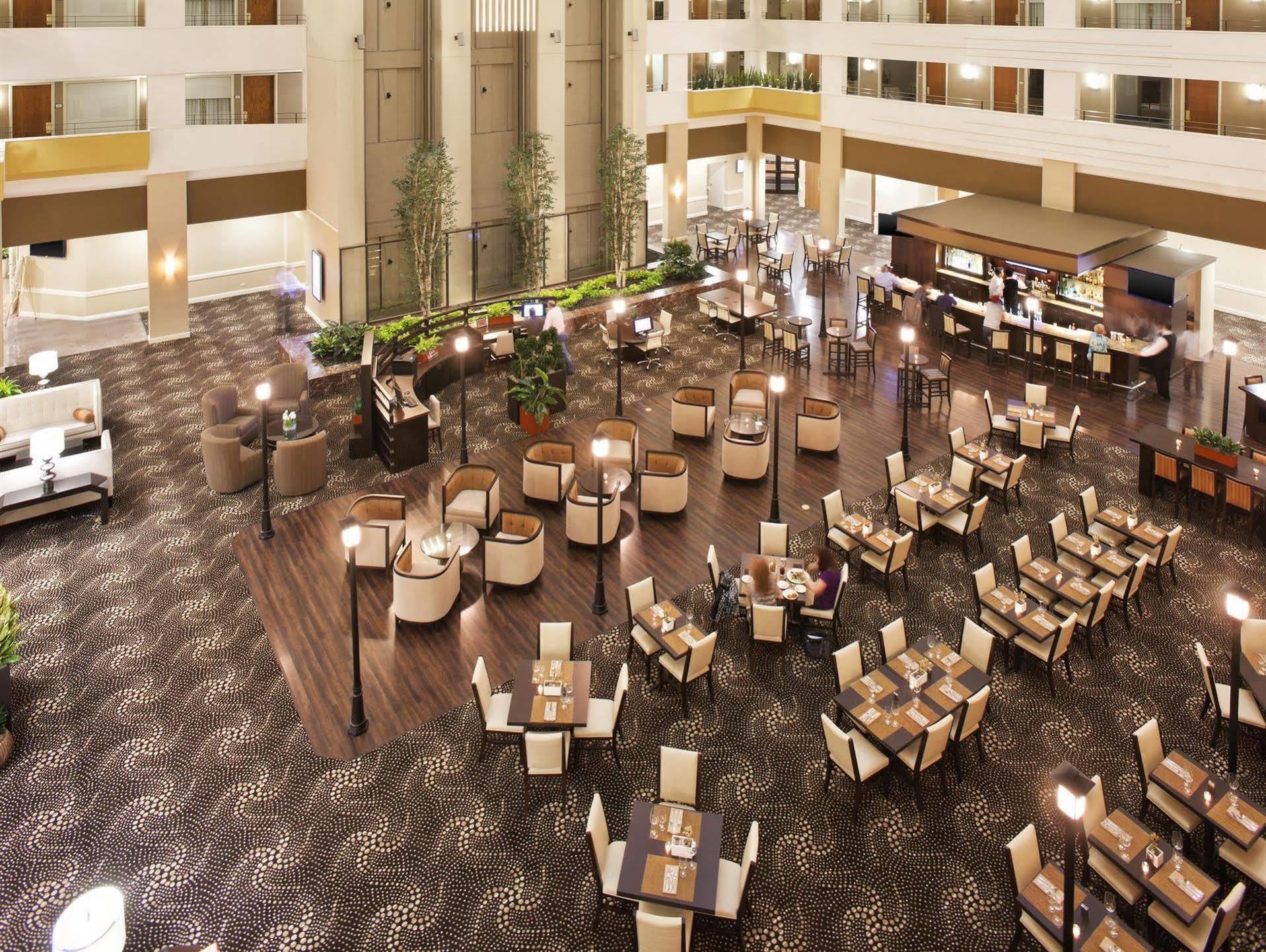 Sheraton Chicago O'hare Hotel Rosemont
