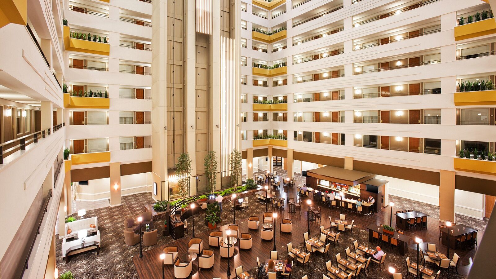 Hotel Sheraton Chicago O'hare
