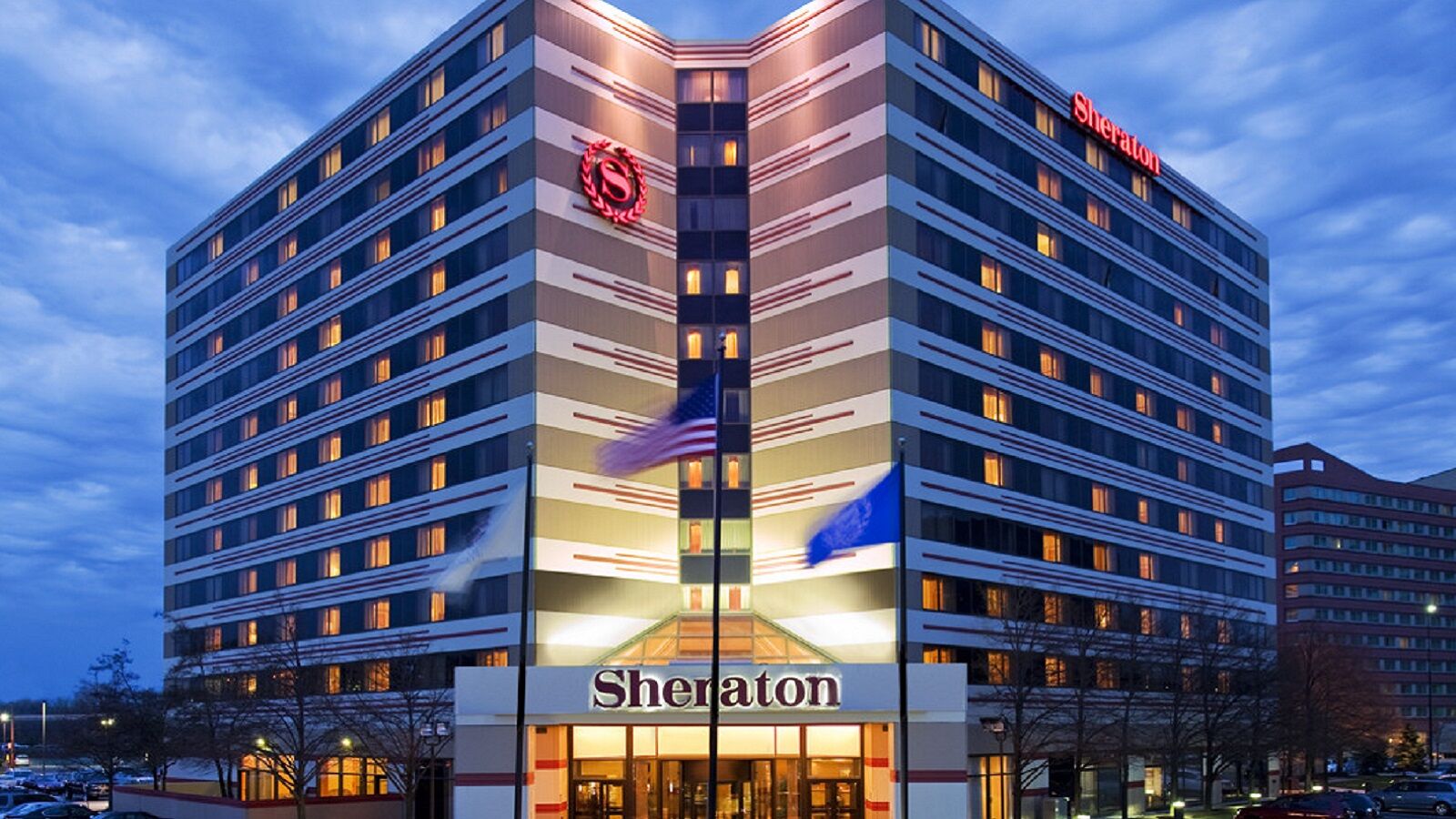 Sheraton Chicago O'hare Hotel Rosemont