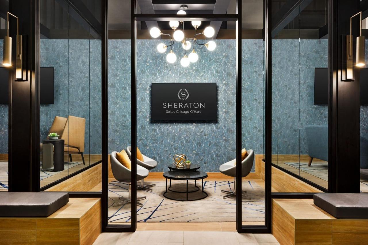 Hotel Sheraton Chicago O'hare