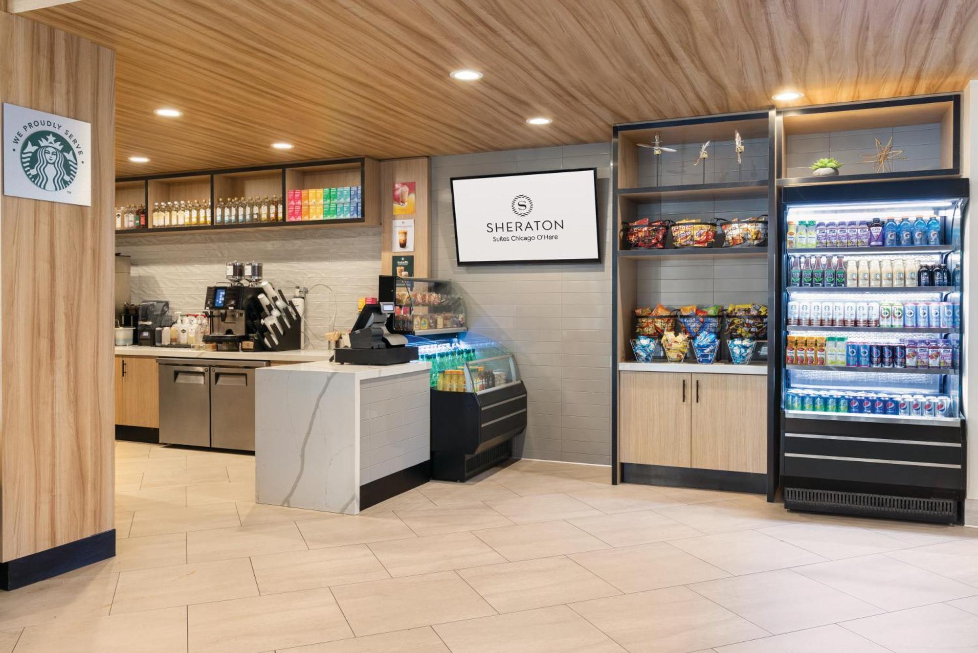 Sheraton Chicago O'hare Rosemont